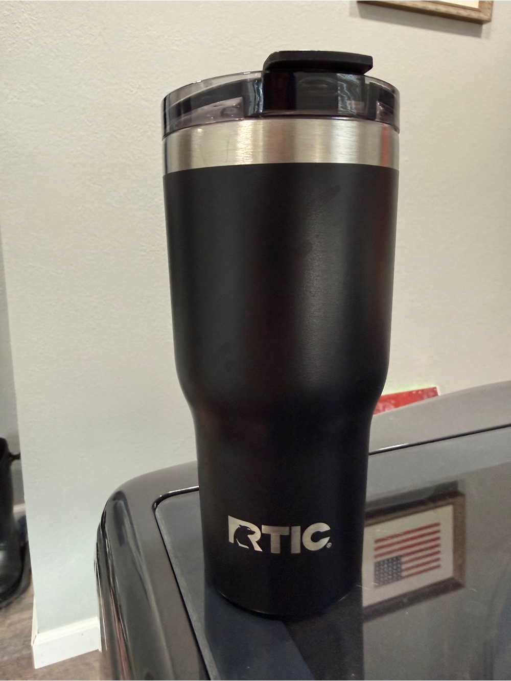 Rtic ceramic tumbler